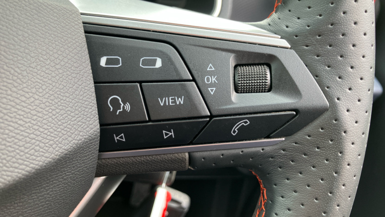 SEAT Arona 1.0 TSI 110 FR Sport 5dr Petrol Hatchback